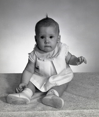 2471- Virginia D Walton baby, Lisa, May 24, 1969