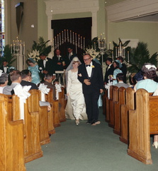 2473- Gail Lamb wedding