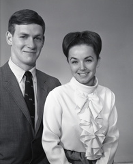 2482- Judy and Steve Bolen, May 28, 1969