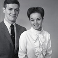 2482- Judy and Steve Bolen, May 28, 1969