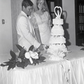 2484- Alice Mitchum wedding, May 30, 1969