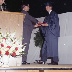 2485- McCormick High Graduates May 29 1969