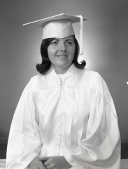 2485- McCormick High Graduates, May 29, 1969