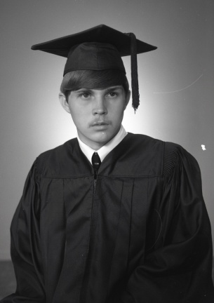 2485- McCormick High Graduates, May 29, 1969