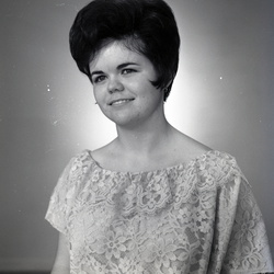 2486- Beverly Teasley May 31 1969