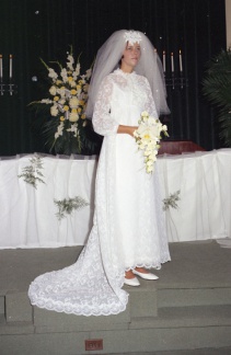 2488- Ann Tuck wedding, May 31, 1969