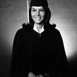 2489- Lincolnton High School Graduates June 1 1969