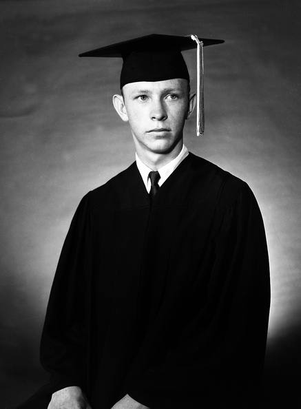 2489- Lincolnton High School Graduates, June 1, 1969