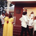 2495- Linda Holloway wedding, Lincolnton, June 7, 1969