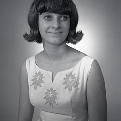 2497- Kathy Seigler June 12 1969