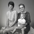 2501- Betty Ann Butler mother and daughter, June 21, 1969
