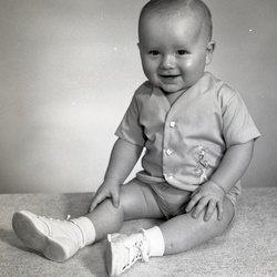 2502-  Linda Smith baby June 21 1969