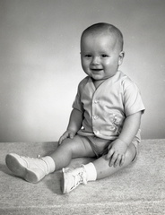 2502-  Linda Smith baby, June 21, 1969