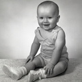 2502-  Linda Smith baby, June 21, 1969
