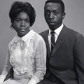 2506- Ranger Bland and wife, June 22, 1969
