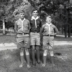 2512- Boy Scouts to Jamboree 1969