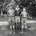 2512- Boy Scouts to Jamboree, 1969
