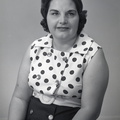 2518- Phyllis Dorn passport photo, July 16, 1969