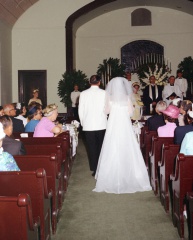 2524- Margaret Owens wedding, July 26, 1969