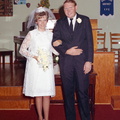 2530- Margaret Turner wedding, August 8, 1969