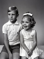 2532- Neil and Bonnie Franc, August 13, 1969
