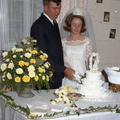 2535- Annie Mae Gilchrist wedding, August 16, 1969