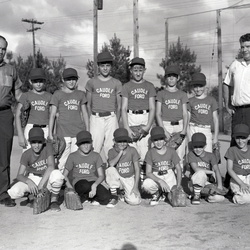 2536- Little League Teams August 16 1969