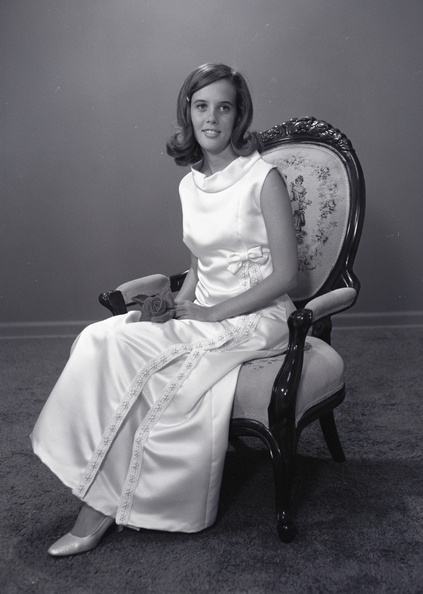 2541- Lucy Burch, August 27, 1969