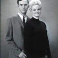 2542- Pat and Brenda Creswell, August 29, 1969