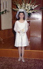 2544- Melissa Winn wedding, August 31, 1969