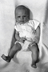 2547- Adrain Brown baby, September 4, 1969