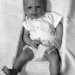 2547- Adrain Brown baby September 4 1969