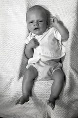 2547- Adrain Brown baby, September 4, 1969