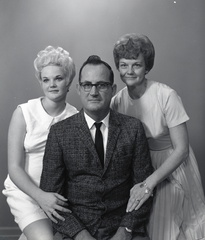 2549- Sambo Brewer family, September 7, 1969