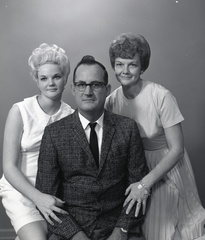 2549- Sambo Brewer family, September 7, 1969