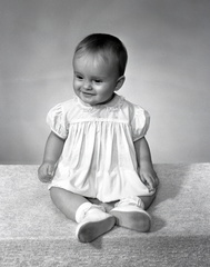 2554-  Joan Biggerstaff baby Lincolnton, September 12, 1969