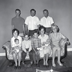 2556- S T Reed Family September 14 1969