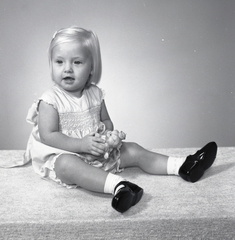 2559- Sara White baby, September 20, 1969