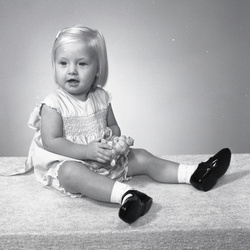 2559- Sara White baby September 20 1969