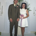 2563- Wanda Gettings wedding, September 27, 1969