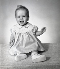 2567- Shirley Ellison Parks baby, October 2, 1969