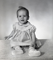 2567- Shirley Ellison Parks baby, October 2, 1969