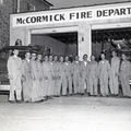 2568- McCormick Fire Department, October 2, 1969