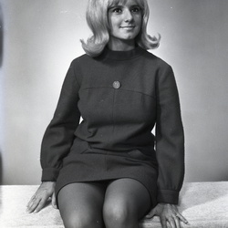 2572- Gloria Edmunds October 5 1969