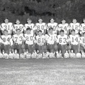 2576- MHS Jr Varsity Football Team, October 9, 1969