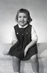 2582- Kim Browne, 3 years old, October 19, 1969