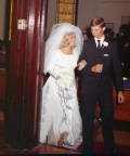 2585- Gloria Russell Wedding, October 25, 1969