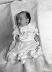 2586- Ethel Pew's baby, October 29, 1969