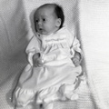 2586- Ethel Pew's baby, October 29, 1969
