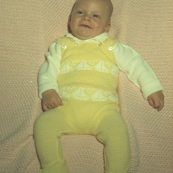 2590- Judy Browns baby November 5 1969